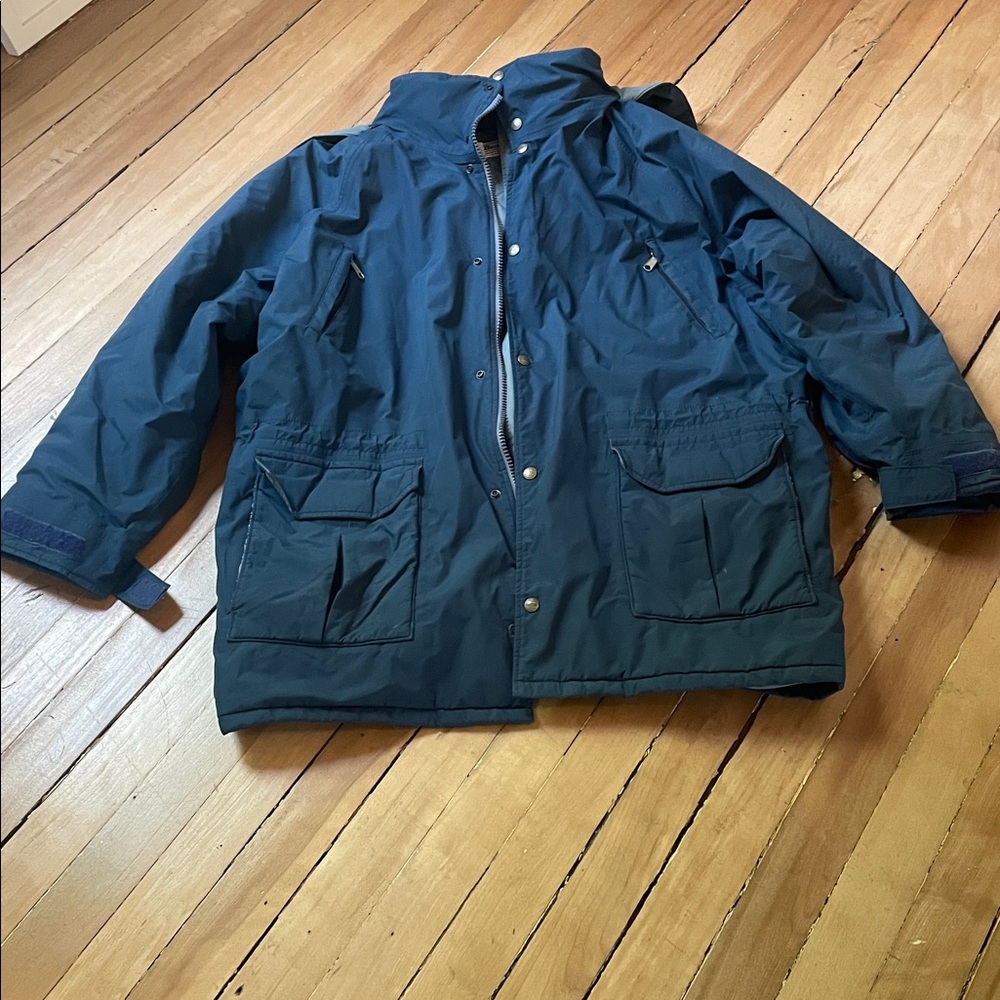 Vintage LL Bean Maine Warden’s Parka